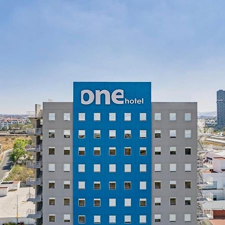 One Puebla Angelopolis Periferico Hotell Eksteriør bilde