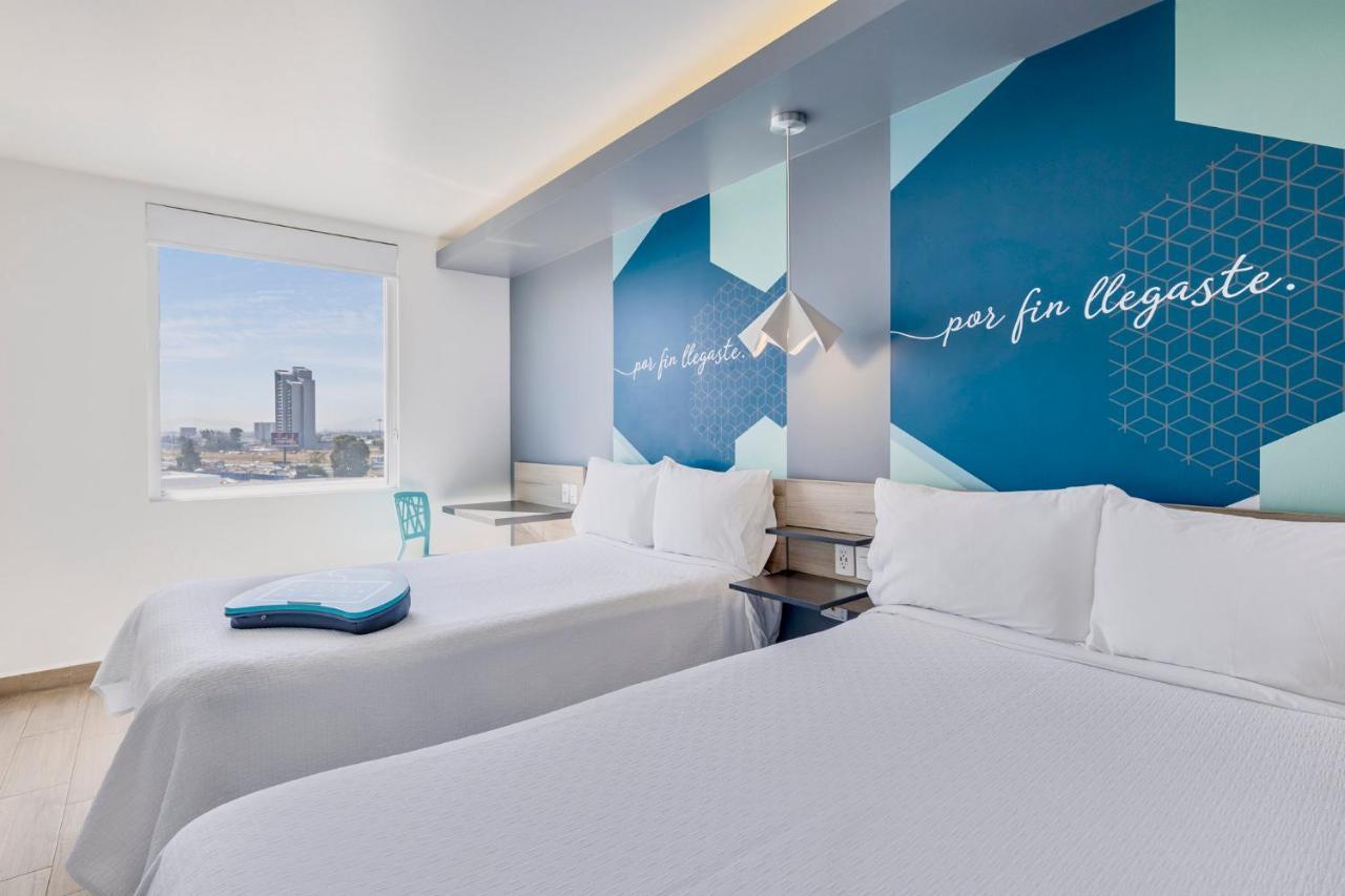 One Puebla Angelopolis Periferico Hotell Eksteriør bilde