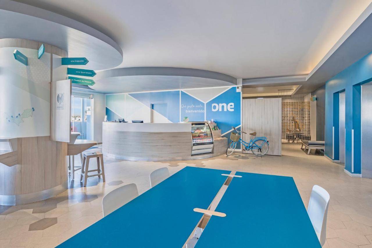 One Puebla Angelopolis Periferico Hotell Eksteriør bilde