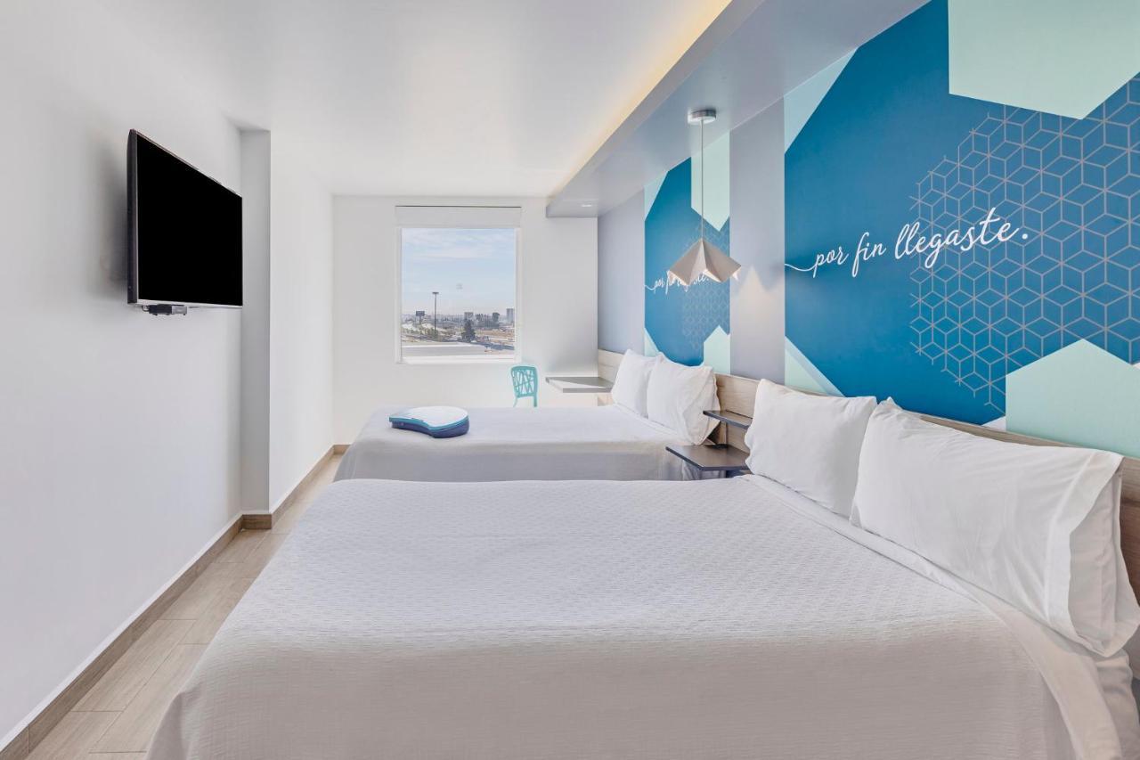 One Puebla Angelopolis Periferico Hotell Eksteriør bilde