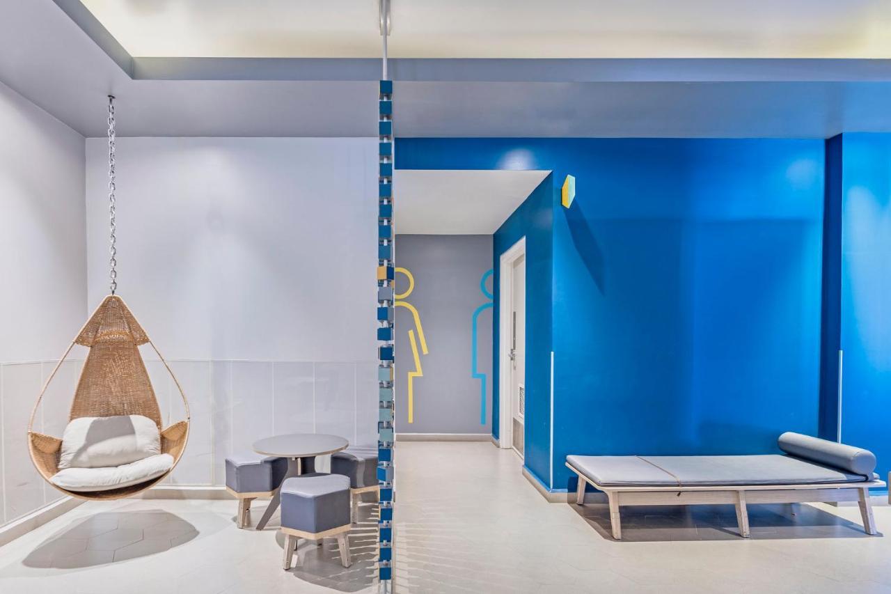 One Puebla Angelopolis Periferico Hotell Eksteriør bilde