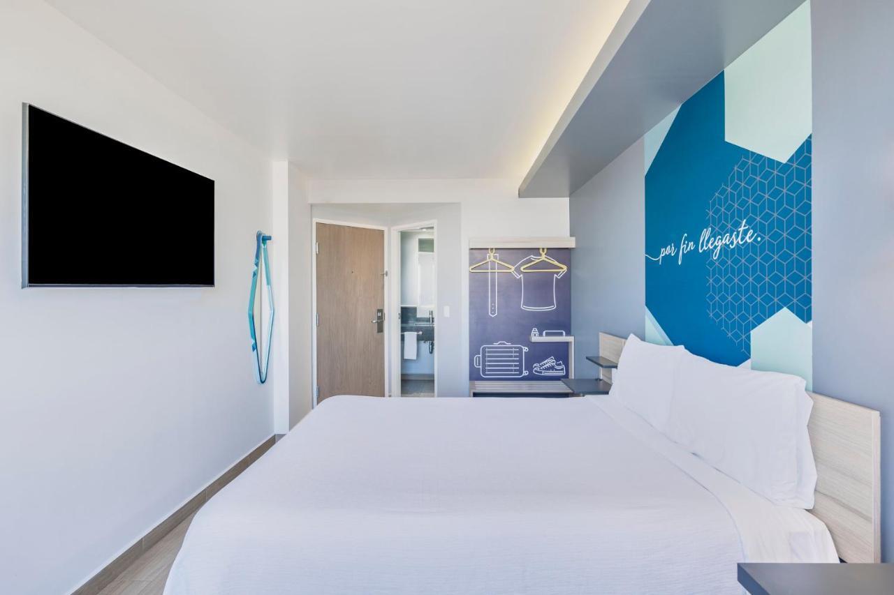 One Puebla Angelopolis Periferico Hotell Eksteriør bilde