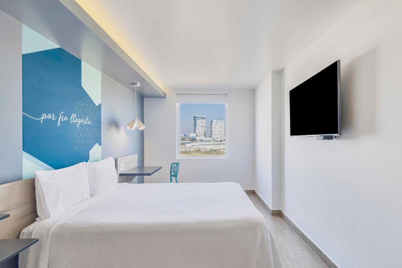 One Puebla Angelopolis Periferico Hotell Eksteriør bilde