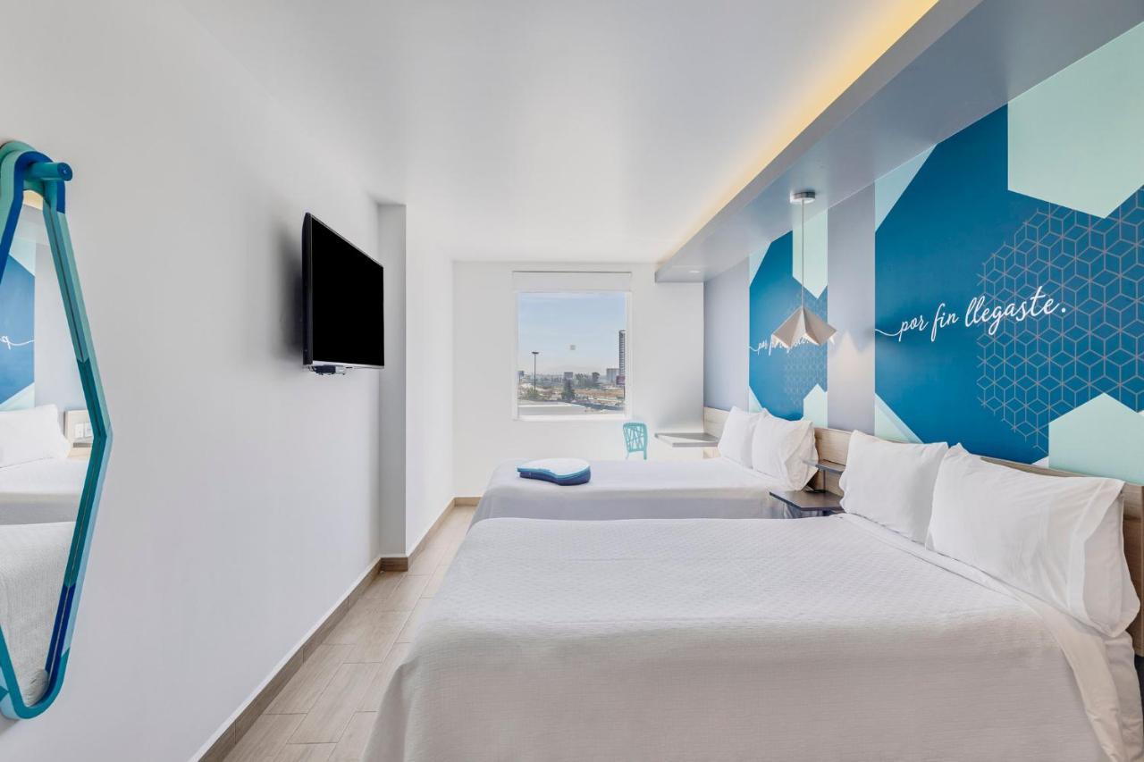 One Puebla Angelopolis Periferico Hotell Eksteriør bilde