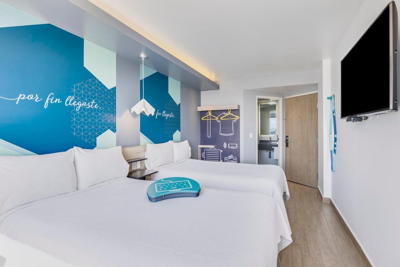 One Puebla Angelopolis Periferico Hotell Eksteriør bilde